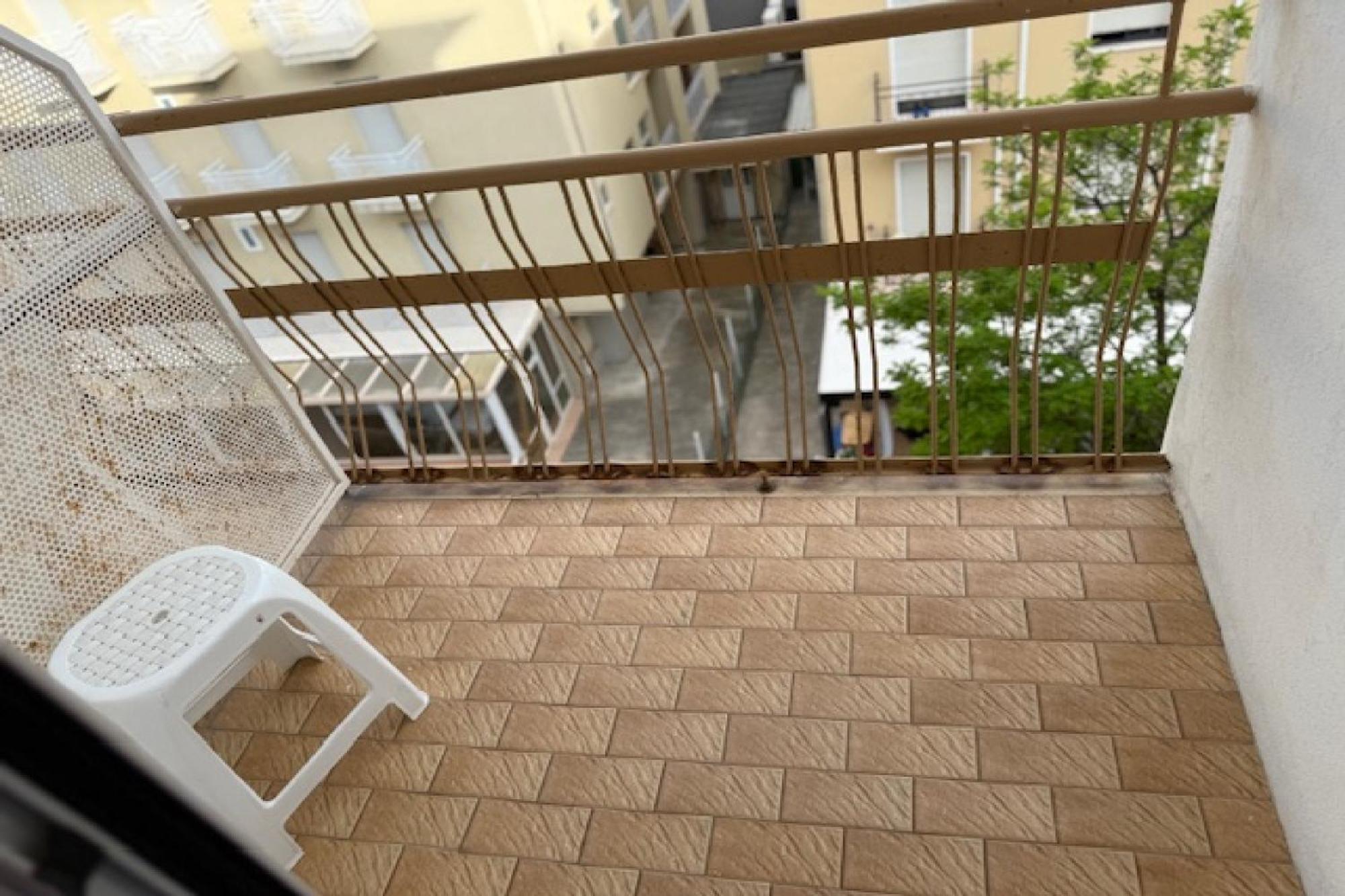 Hotel Nives Rimini Kültér fotó