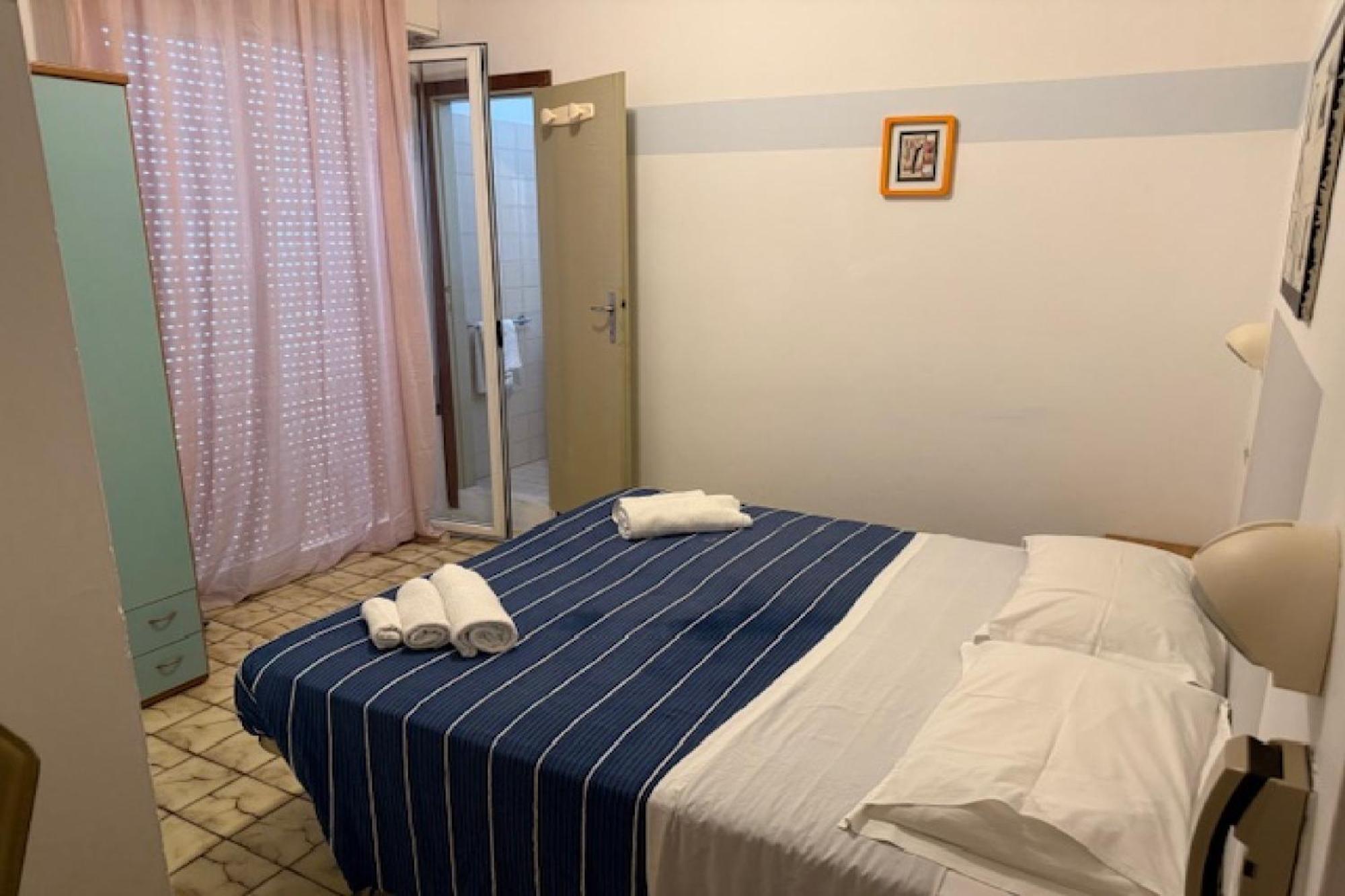 Hotel Nives Rimini Kültér fotó