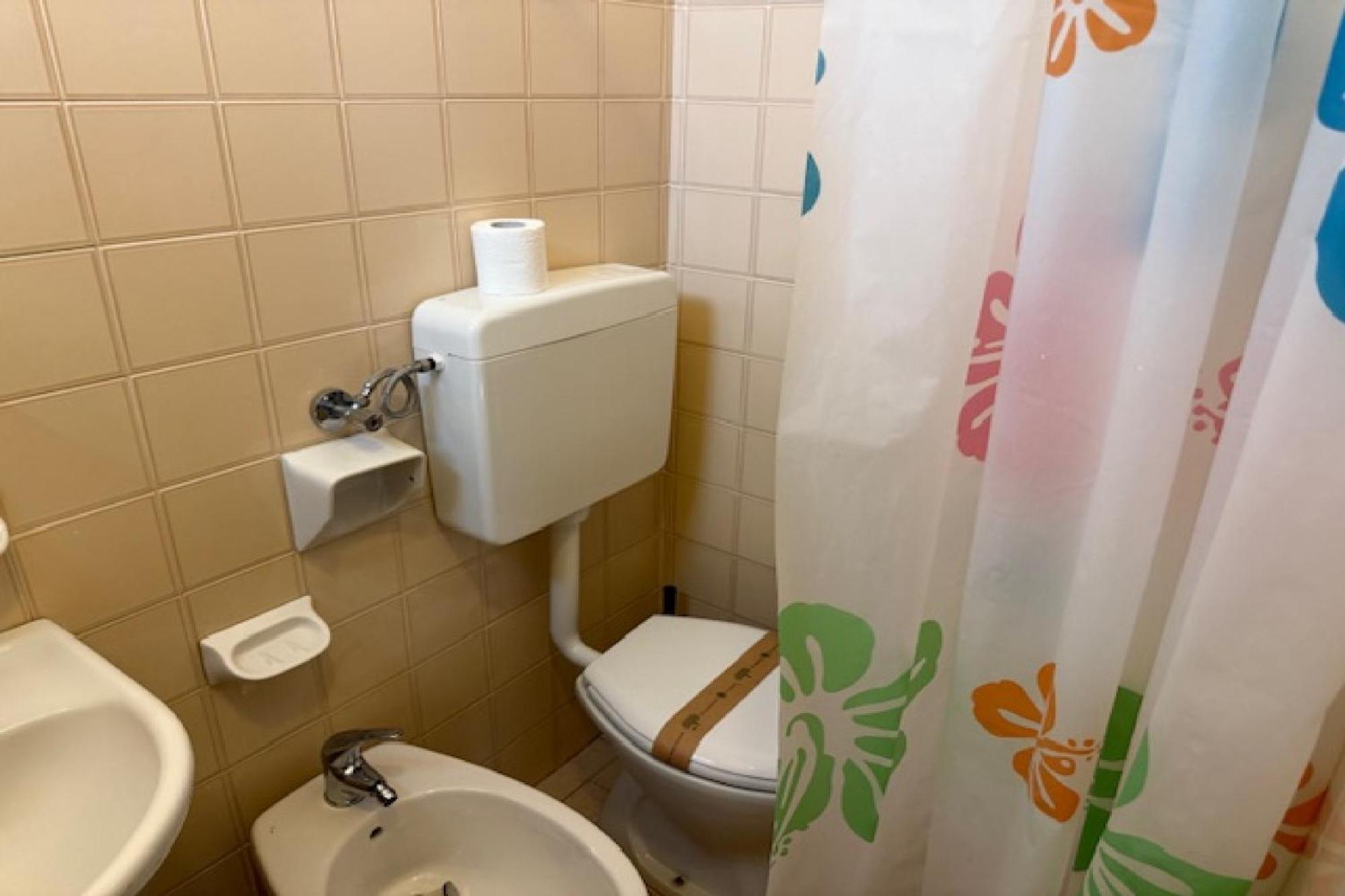 Hotel Nives Rimini Kültér fotó