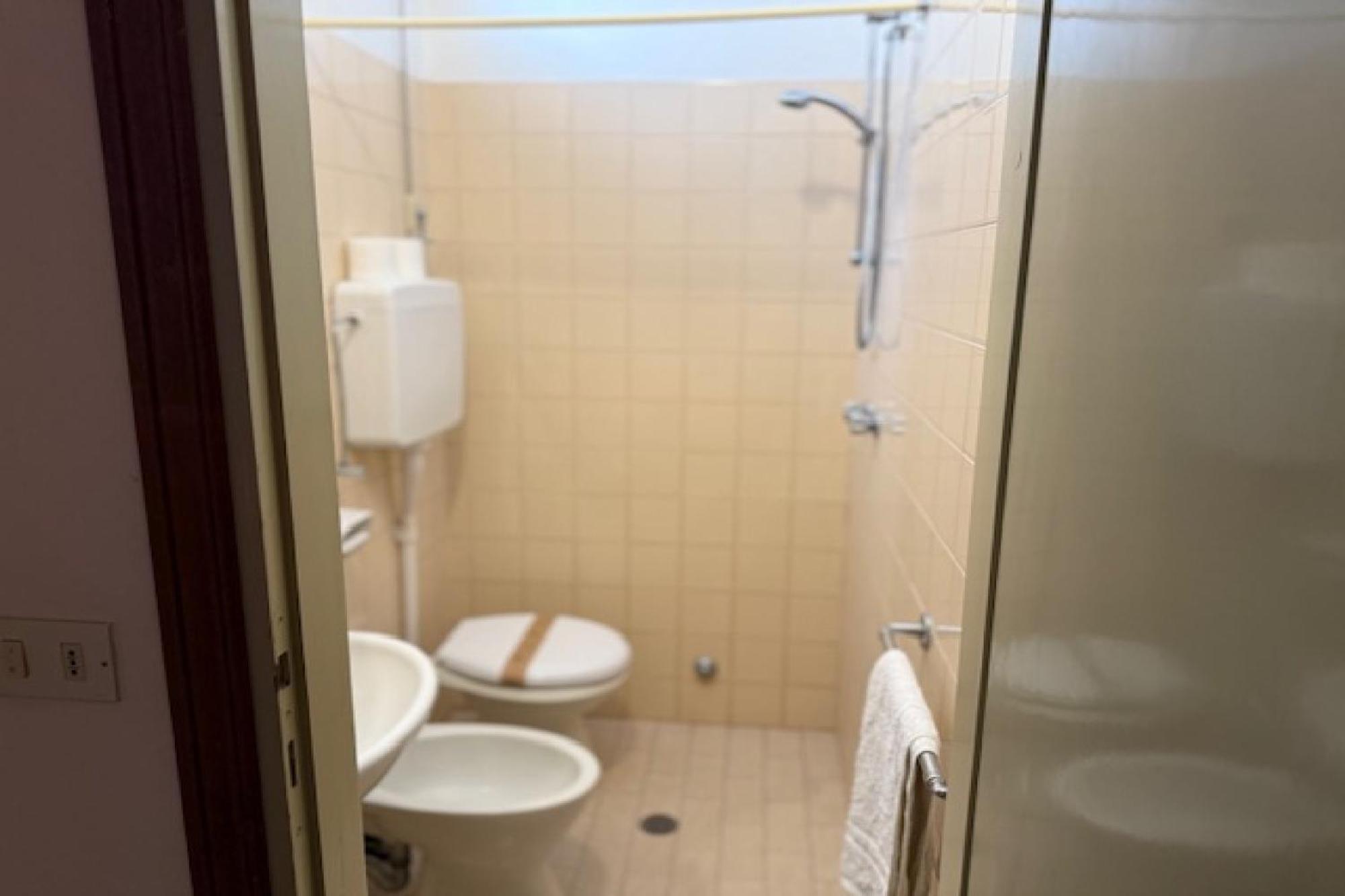 Hotel Nives Rimini Kültér fotó