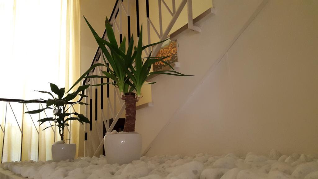 Hotel Nives Rimini Kültér fotó