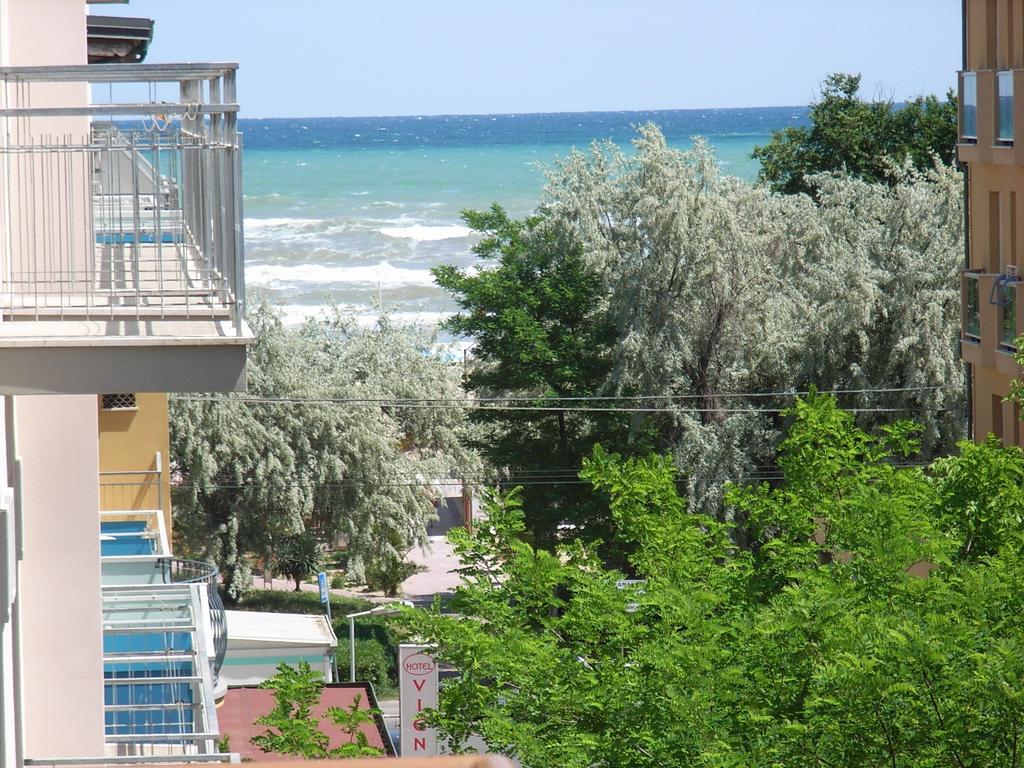 Hotel Nives Rimini Szoba fotó